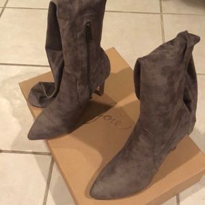 Joie “Jemina B” OTK Boots